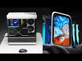 The weirdest CPU cooler ever