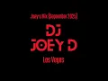 Lagu Joey's Mix (September 2025)
