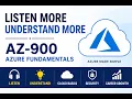 AZ 900 Microsoft Azure Fundamentals Complete Guide Beginner to Cloud Professional
