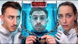 QUI CRAQUERA EN PREMIER ? (ft Michou)