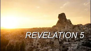 REVELATION 5 NIV BIBLE with text
