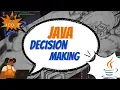 DECISION MAKING - JAVA V-CODE CSI VIT-AP