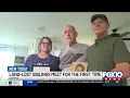 Long-lost siblings reunite in Daphne after DNA match