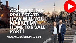 Concord MA Real Estate How will Sotheby s market my home in Concord MA for sale