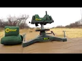 Caldwell The Rock Deluxe Shooting Bench Rest