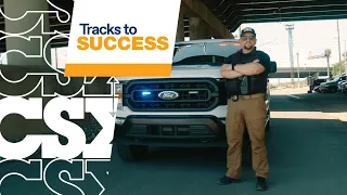 Tracks to Success Nick Gelzinis