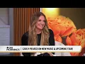 Carly Pearce on being vulnerable in her new music: "Every line in the song is my story"