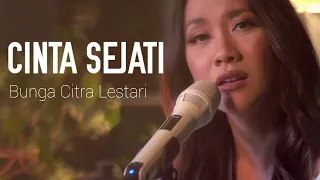 Download Bunga Citra Lestari - Cinta Sejati | Konser Tanda Mata Untuk Negeri MP3