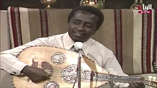 عبد الرب ادريس   أهل الودع دندنها