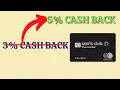 SAM S Club Credit Card BIG Changes in 2022