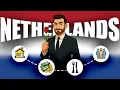 Netherlands 2025 Everything You Need to Know - Salaries Culture Economy Cost of Living