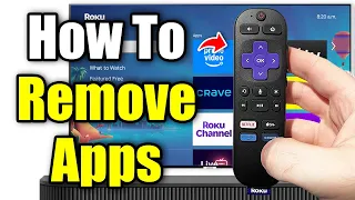 How To Remove Apps on Roku TV Easy Guide