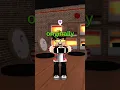 Lagu THE WORK AT A PIZZA PLACE EMOTE ORIGINS... #shorts #robloxfacts #robloxnostalgia