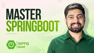 Master Spring Boot - Your 1st to get started with Spring Boot