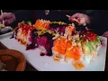 New Orleans restaurant creates sushi king cake