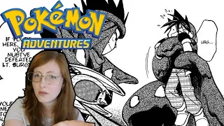 pokemon adventures is violent a manga retrospective