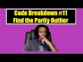 Code Breakdown - Codewars