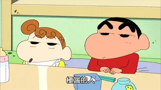 蠟筆小新TV版 第640話｜Muse木棉花 動畫 線上看