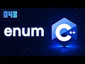 C enum