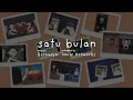 Lagu Bernadya - Satu Bulan (Animation \u0026 lirik Music Video) | Unofficial