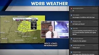 Dangerous Heat Followed By Severe Risk