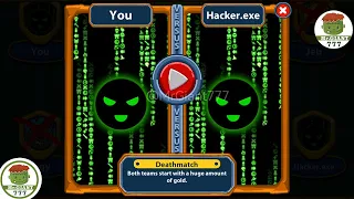 HACKER EXE VS HACKER EXE FINAL BOSS VS GIANT BOSS TOURNAMENT Stick War Legacy Mod MrGiant777  HACKER EXE VS HACKER EXE FINAL BOSS VS GIANT BOSS TOURNAMENT Stick War Legacy Mod MrGiant777