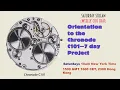 Chronode C101 7 Jours Watch Project Orientation 10am NY Time EST 1500 1600 CET 2300 HK