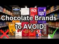 7 Chocolate Brands to Avoid And 3 Worth Buying
