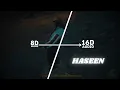 Download Lagu HASEEN - TALWIINDER, NDS, RIPPY (16D Audio \