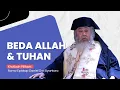 Download Lagu Bedanya Allah \u0026 Tuhan |  Apakah Yesus Tuhan atau Allah? | Romo Episkop Daniel DB | Khotbah Pilihan