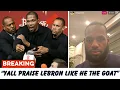 Download Lagu Kevin Durant SHOCKS NBA World Claiming He’s the GOAT Over Jordan \u0026 LeBron!