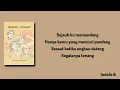 Sejauh Ku Memandang - BIANCADIMAS, The Nelwans | Lirik Lagu