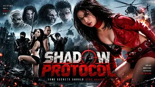 SHADOW PROTOCOL | Full Movie | Hindi Dubbed | Hollywood Action Thriller
