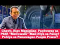 Lagu Chavit, Bigo Mapigilan  Pagbuwag sa P92B \