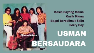 usman bersaudara the very best of kasih sayang mama bagai berselimut salju kasih mama sorry boy