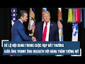 Download Lagu Hé lộ nội dung trong cuộc họp bất thường giữa ông Trump, ông Hegseth với hàng trăm tướng Mỹ
