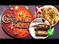 Rules You Should Know Before Eating At Cheesecake Factory