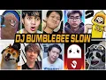 Download Lagu DJ BUMBLEBEE SLOW VERSI OBIT, SIDAIVAN, ATUN, MCG, MIAWAUG, FROST, POO, WINDAH, STRESMEN, ACI ‼️