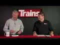 Trains News Wire for Jan 4