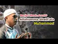Download Lagu Allahumma Sholli'ala Muhammad (inki lazurtum) Versi Banjari Azzahir Merdu | Full Lirik