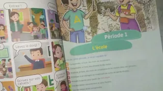 تقديم كراسة اللغة الفرنسية مستوى الرابع الابتدائي التعليم الصريح طبعة 2025 المدرسة الرائدة في المغرب 