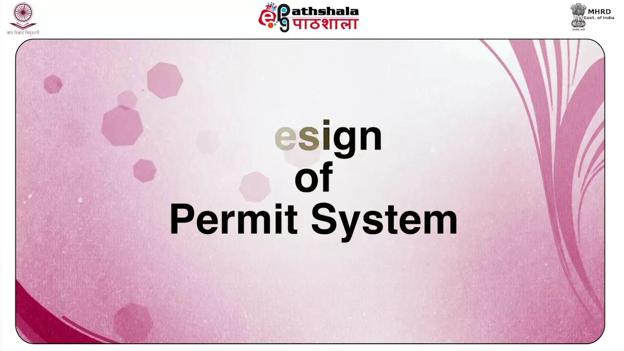 Marketable and tradable pollution permits