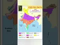 KOPPEN S CLASSIFICATION OF CLIMATE OF INDIA IN MAP