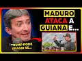 Download Lagu CARCARÁ: MADURO ATACA GUIANA - MADURO ENLOUQUECEU? | Fala Glauber