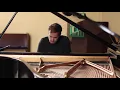 "Better Now" - Philip Daniel (live at First Plymouth church)