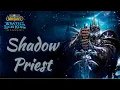 WotLK Classic Shadow Priest leveling - Wrath of the Lich King Classic