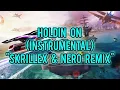 MONSTA - Holdin On (Instrumental) | Skrillex & Nero Remix | Asphalt 8: Airborne 