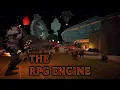 The RPG Engine - A Modern Freeform VTT