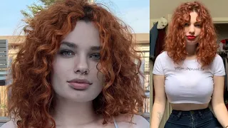 ANNABEL REDD THE ACTRESS WHO STARTED IN 2019 AND WITH MORE THAN 124 THOUSAND FANS ON TWITTER