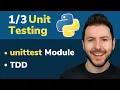 Unit Testing in Python TDD and unittest Module to Test Your Python Code